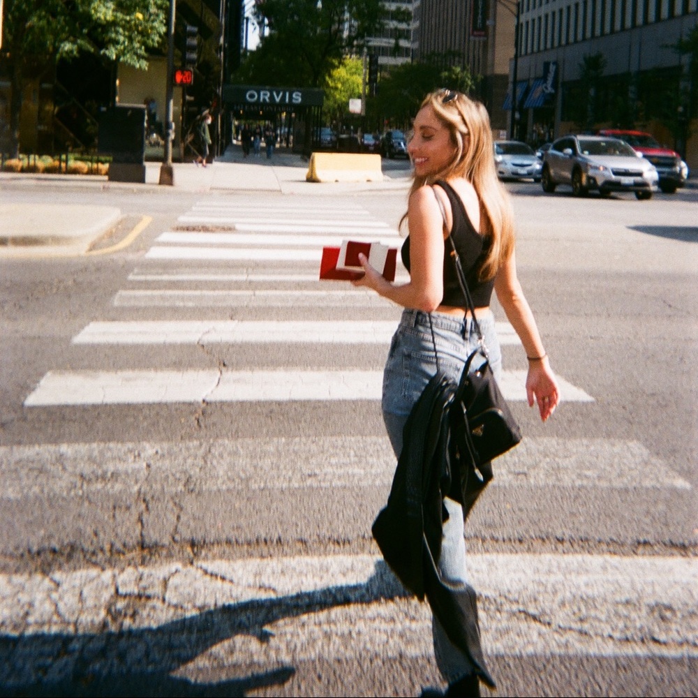 Meet your Posher, Nat